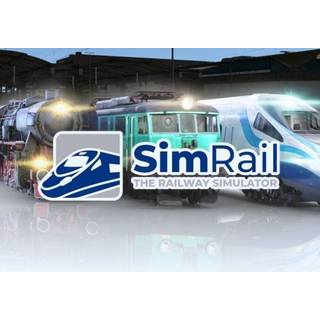 SimRail: The Railway Simulator (PC) Steam Gift - GLOBAL