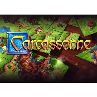 Carcassonne - The River (DLC) (PC) Steam Key - GLOBAL