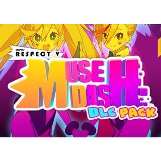 DJMAX RESPECT V - Muse Dash PACK (DLC) (PC) Steam Key - GLOBAL
