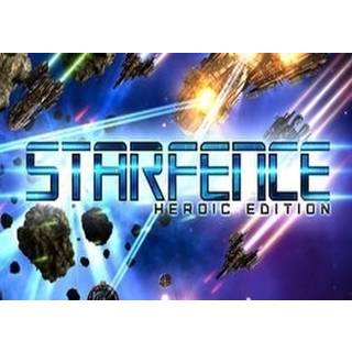 StarFence Heroic Edition (PC) Steam Key - GLOBAL