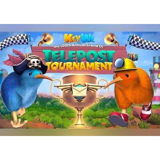 KeyWe - The 100th Grand Ol' Telepost Tournament (DLC) (PC) Steam Key - GLOBAL