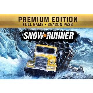 SnowRunner - Premium Edition (PC) Steam Gift - GLOBAL