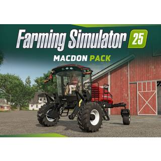 Farming Simulator 25 - MacDon Pack