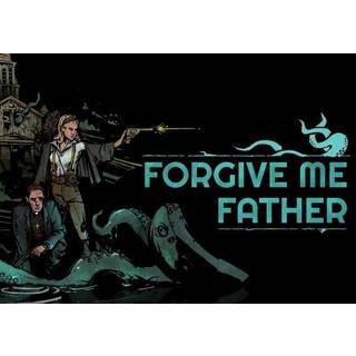 Forgive Me Father (PC) Steam Key - GLOBAL