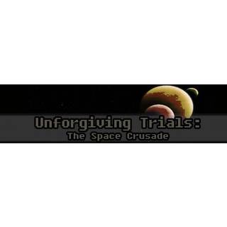 Unforgiving Trials: The Space Crusade (PC) Steam Key - GLOBAL
