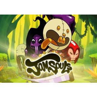 Jamsouls (PC) Steam Key - GLOBAL