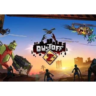 Dustoff Z (PC) Steam Key - GLOBAL