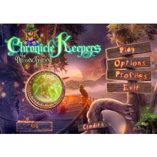 Chronicle Keepers: The Dreaming Garden Steam Key GLOBAL