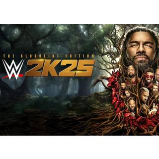 WWE 2K25 The Bloodline Edition (PC) Steam Key - EU