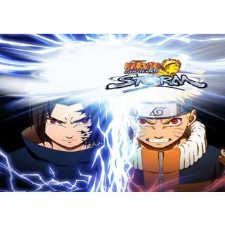 NARUTO: Ultimate Ninja STORM (PC) Steam Key - GLOBAL