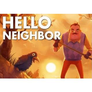 Hello Neighbor (PC) Steam Key - GLOBAL