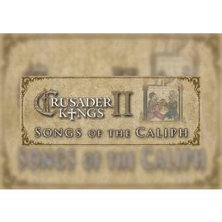 Crusader Kings II: Songs of the Caliph (DLC) (PC) Steam Key - GLOBAL