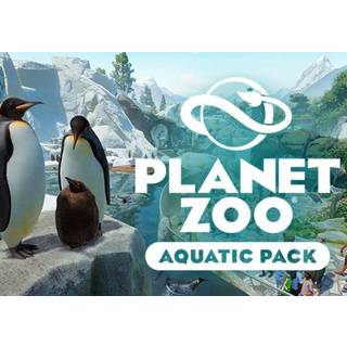 Planet Zoo: Aquatic Pack (DLC) (PC) Steam Key - GLOBAL