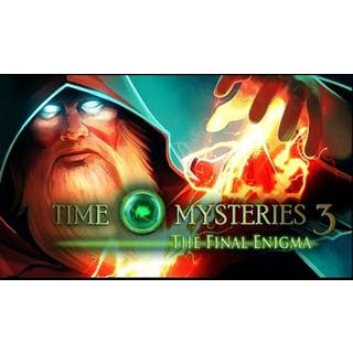 Time Mysteries 3: The Final Enigma (PC) Steam Key - GLOBAL