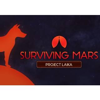 Surviving Mars: Project Laika (DLC) (PC) Steam Key - GLOBAL