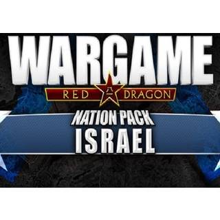 Wargame: Red Dragon - Nation Pack: Israel (DLC) (PC) Steam Key - GLOBAL