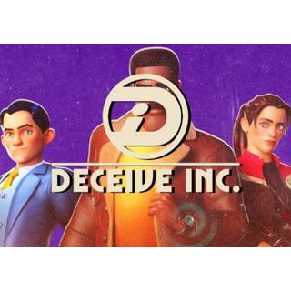 Deceive Inc. (PC) Steam Key - ROW