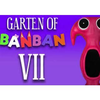 Garten of Banban 7 (PC) Steam Account - GLOBAL
