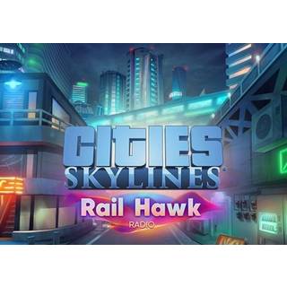 Cities: Skylines - Rail Hawk Radio (DLC) (PC) Steam Key - EU