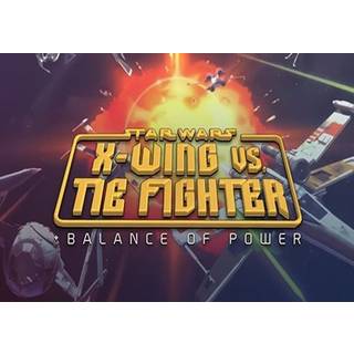 STAR WARS X-Wing vs TIE Fighter - Balance of Power Campaigns (PC) Steam Key - GLOBAL