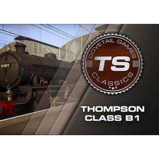 Train Simulator: Thompson Class B1 Loco (DLC) (PC) Steam Key - GLOBAL