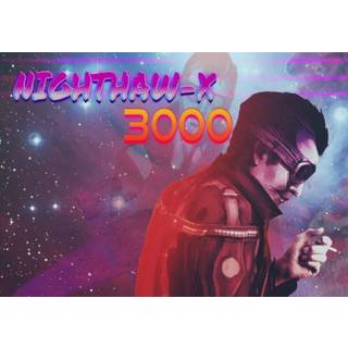 Nighthaw-X3000 (PC) Steam Key - GLOBAL
