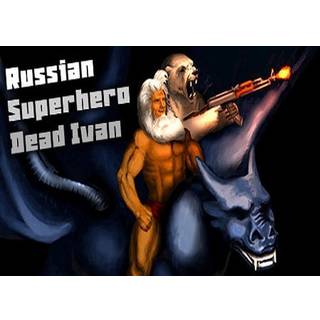 Russian SuperHero Dead Ivan (PC) Steam Key - GLOBAL