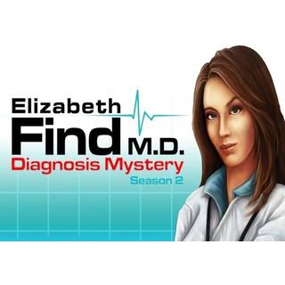 Elizabeth Find M.D. - Diagnosis Mystery - Season 2 (PC) Steam Key - GLOBAL