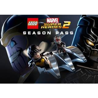 LEGO Marvel Super Heroes 2 - Season Pass (DLC) (PC) Steam Key - GLOBAL