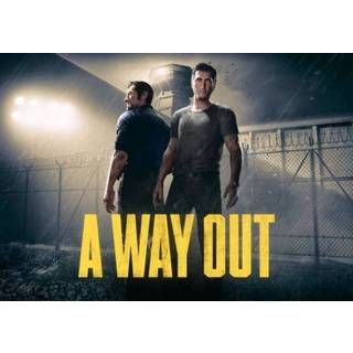 A Way Out (ENG) (PC) Origin Key - GLOBAL