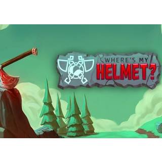 Where's My Helmet (PC) Steam Key - GLOBAL