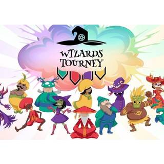Wizards Tourney (PC) Steam Key - GLOBAL