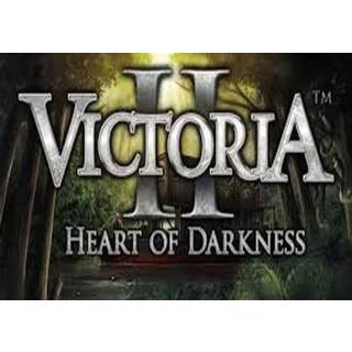 Victoria II: Heart of Darkness (DLC) (PC) Steam Key - GLOBAL