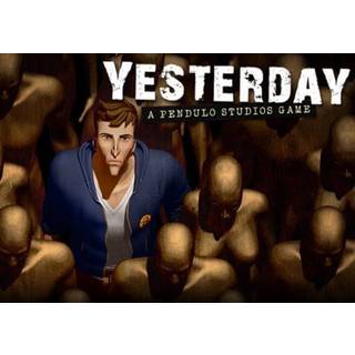 Yesterday (PC) GOG.com Key - GLOBAL