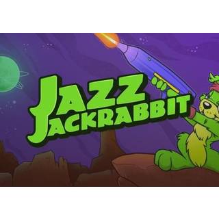 Jazz Jackrabbit Collection (PC) GOG.com Key - GLOBAL