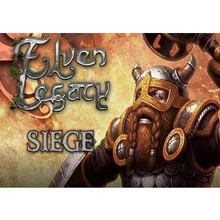 Elven Legacy: Siege (DLC) (PC) Steam Key - GLOBAL