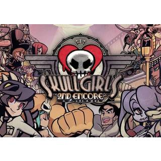 Skullgirls: 2nd Encore (PC) Steam Gift - GLOBAL