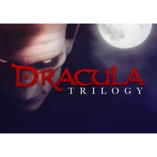Dracula Trilogy (PC) Steam Gift - GLOBAL