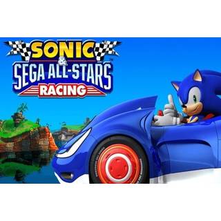 Sonic & SEGA All-Stars Racing (PC) Steam Key - GLOBAL