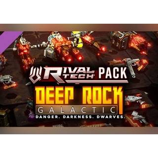 Deep Rock Galactic - Rival Tech Pack (DLC) (PC) Steam Key - GLOBAL