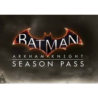 Batman: Arkham Knight - Season Pass (DLC) (PC) Steam Key - EU