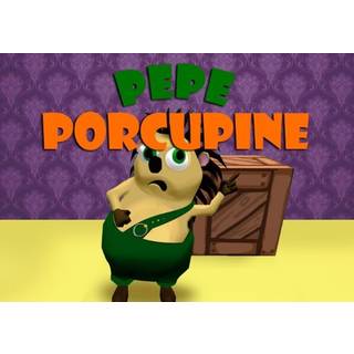 Pepe Porcupine (PC) Steam Key - GLOBAL