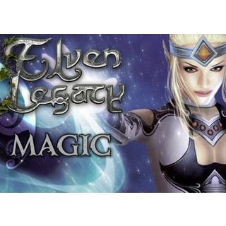 Elven Legacy: Magic (DLC) (PC) Steam Key - GLOBAL