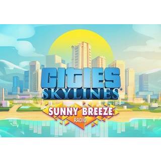 Cities: Skylines - Sunny Breeze Radio (DLC) (PC) Steam Key - GLOBAL