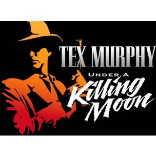 Tex Murphy: Under a Killing Moon (PC) Steam Key - GLOBAL