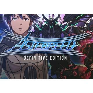 Astebreed: Definitive Edition (PC) Steam Key - EU