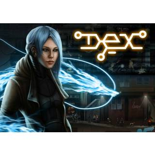 Dex (PC) Steam Key - GLOBAL