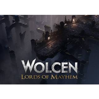 Wolcen: Lords of Mayhem (PC) Steam Account - GLOBAL