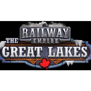 Railway Empire - The Great Lakes (DLC) (PC) Steam Key - GLOBAL