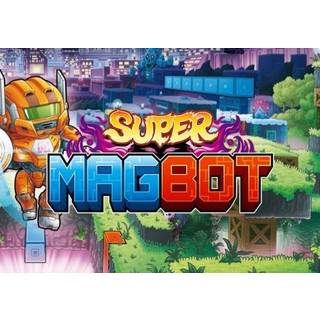 Super MagBot (PC) Steam Key - GLOBAL